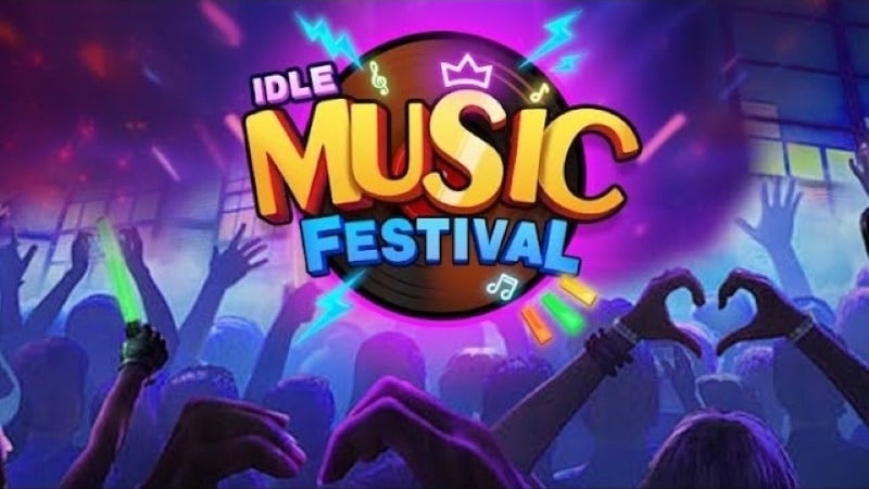 Idle Music Festival Idle Games