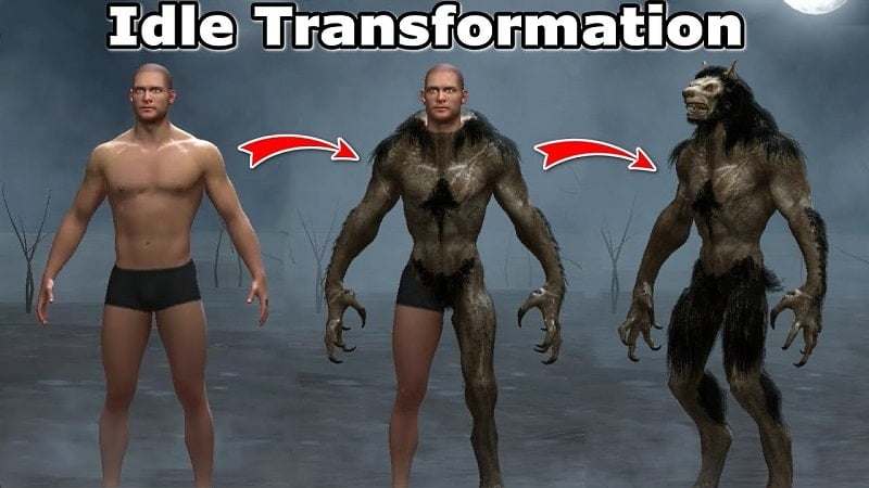 Idle Transformation