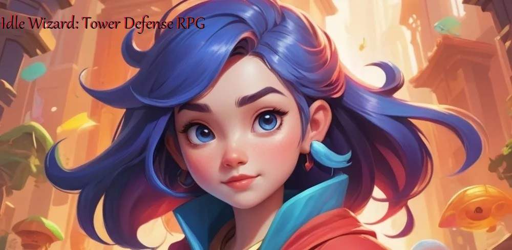 Idle Wizard: Tower Defense RPG