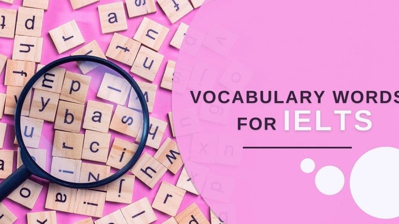 IELTS Vocabulary