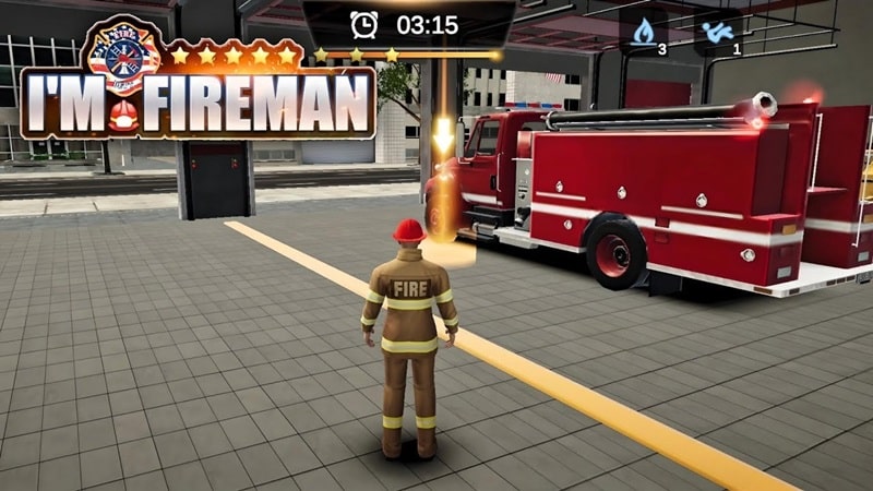 I’m Fireman