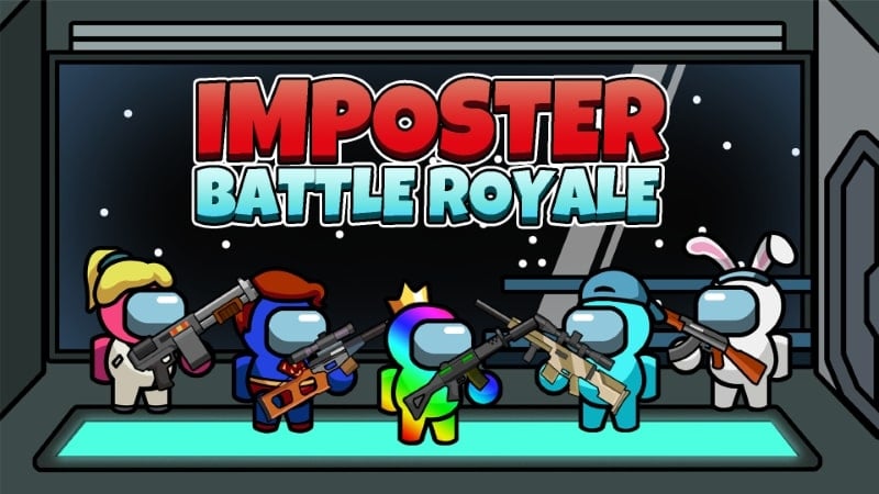 Imposter Battle Royale