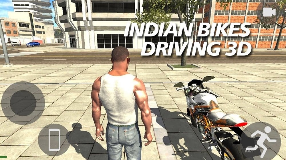 Indian Bikes Driving 3D