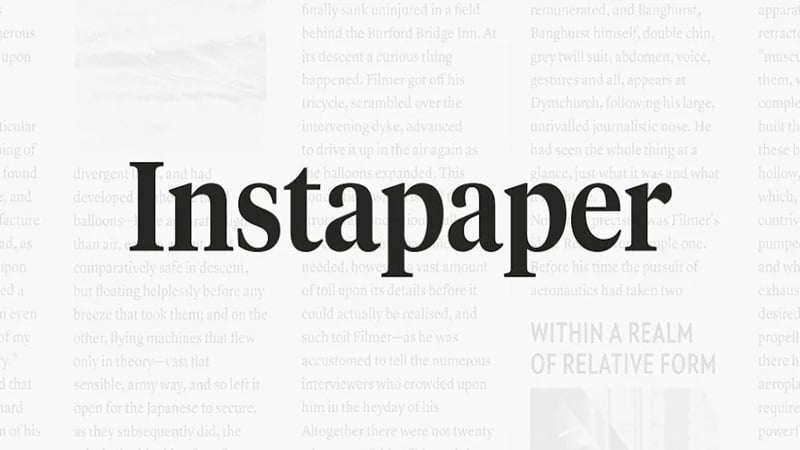 Instapaper