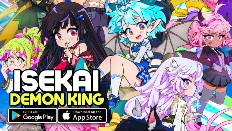 Isekai Demon King