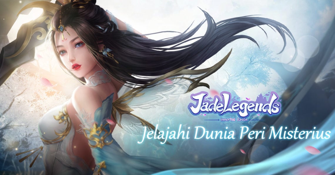 Jade Legends:Immortal Realm