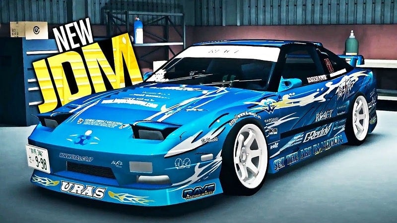 JDM Racing