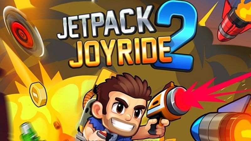 Jetpack Joyride 2