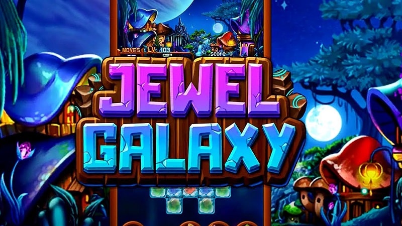 Jewel Galaxy