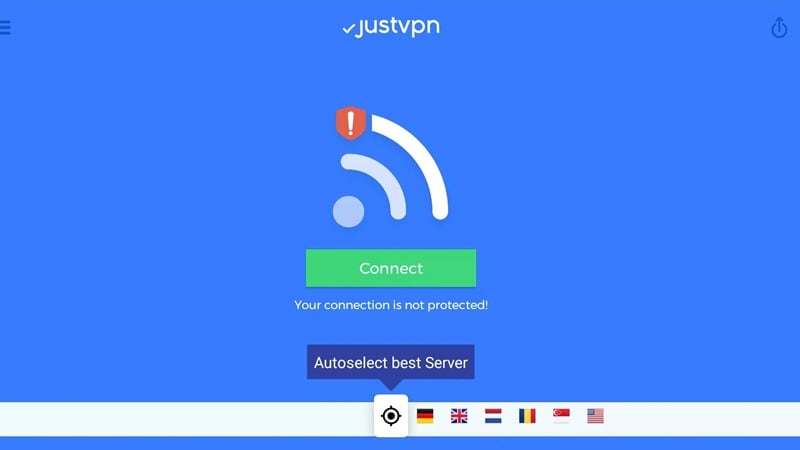 JustVPN