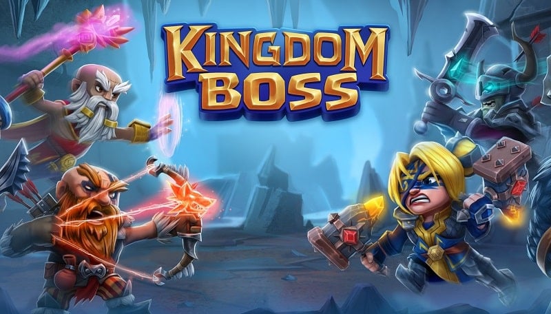 Kingdom Boss