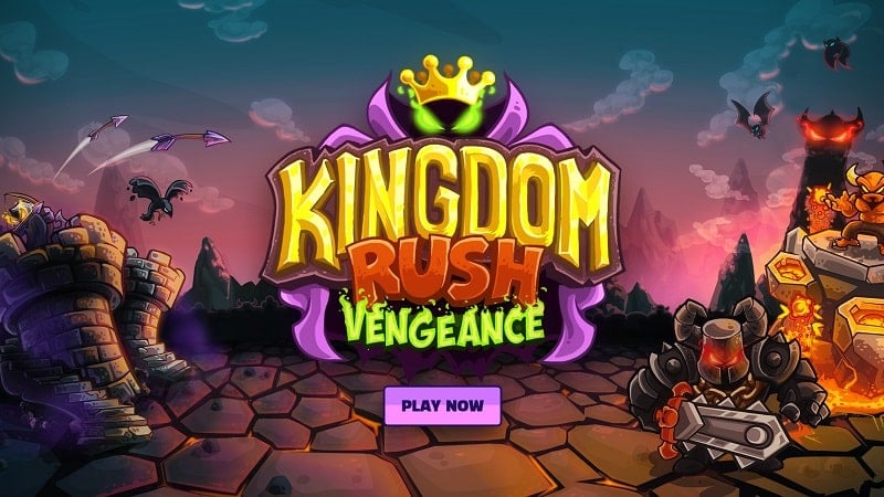 Kingdom Rush Vengeance