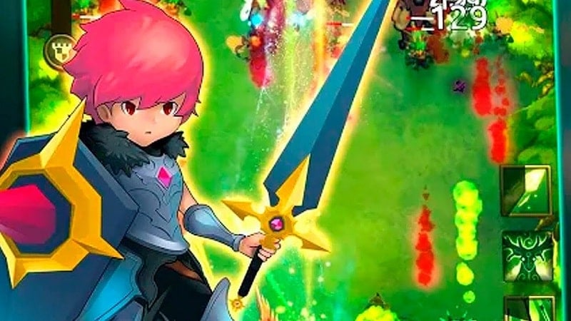 Knight War: Idle Defense Pro