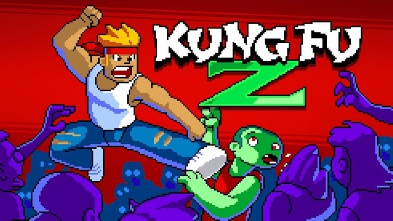 Kung Fu Z