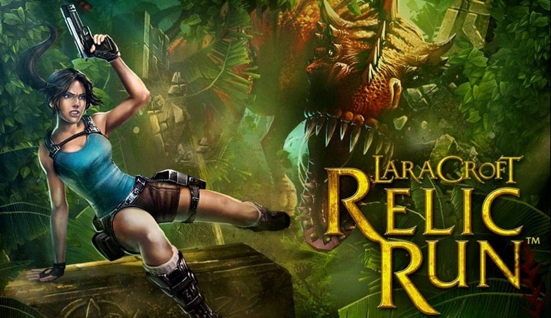 Lara Croft: Relic Run