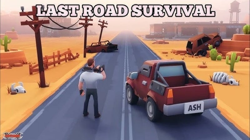 Last Road Survival