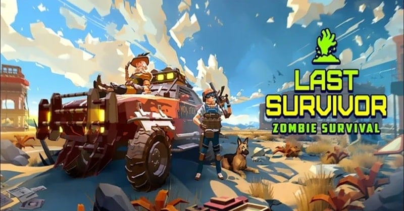 Last Survivor: Zombie Survival