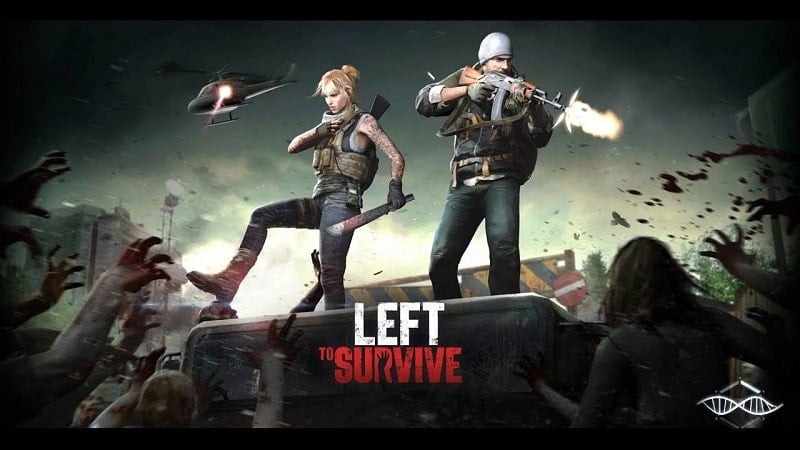 Left to Survive