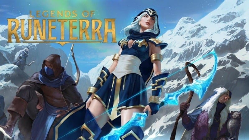 Legends of Runeterra