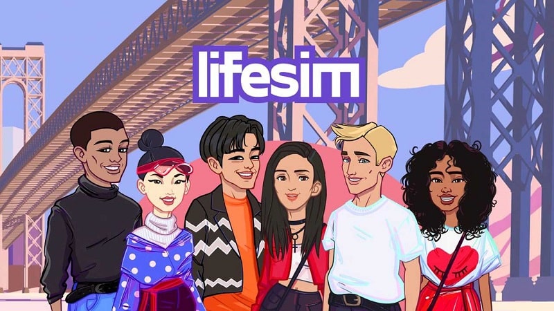 LifeSim 2