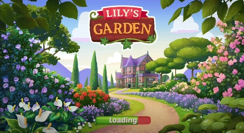 Lily’s Garden