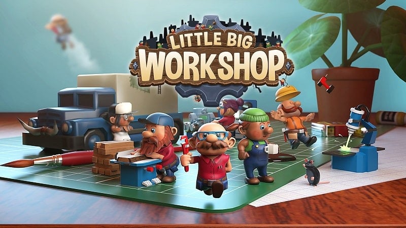 Little Big Workshop