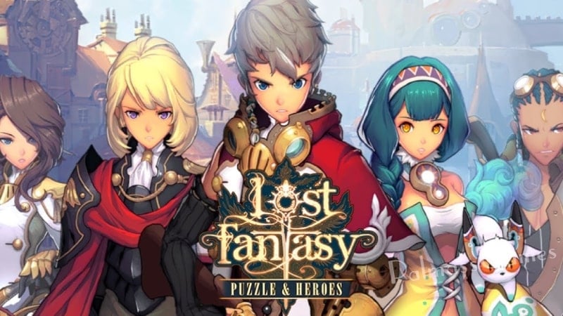 Lost Fantasy: Puzzle & Heroes