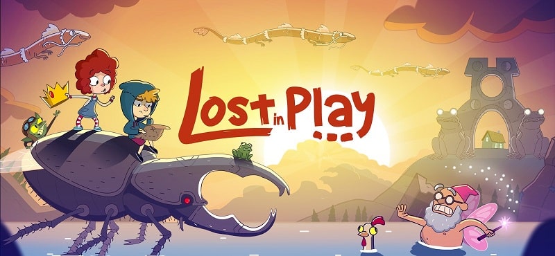 Lost in Play