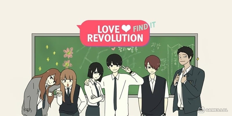 Love Revolution