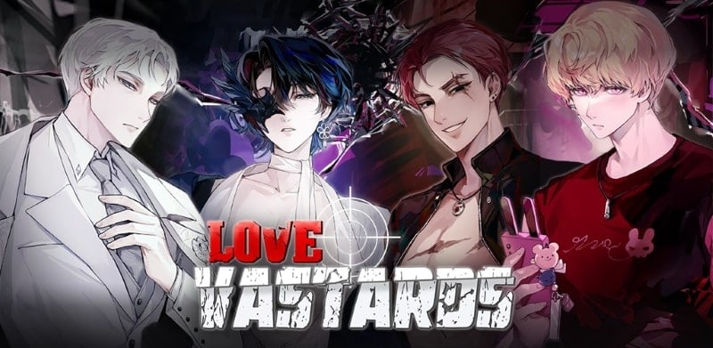 LOVE VASTARDS