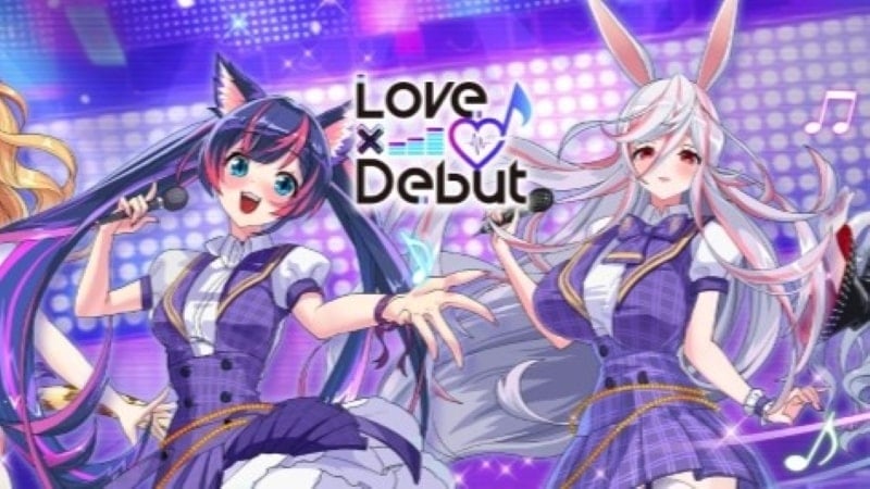 Love X Debut