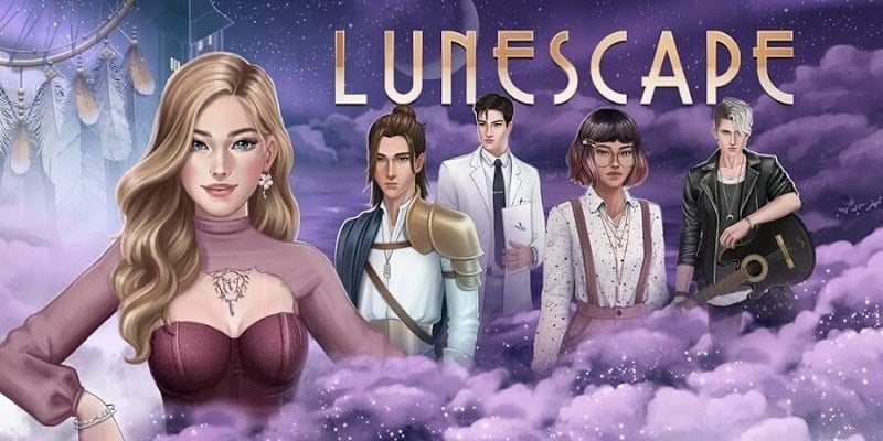 Lunescape