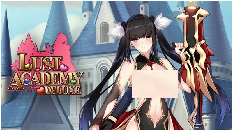 Lust Academy Deluxe