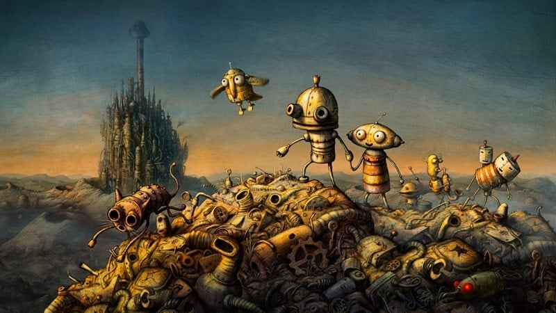 Machinarium