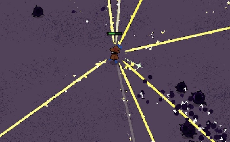 Mages Survival