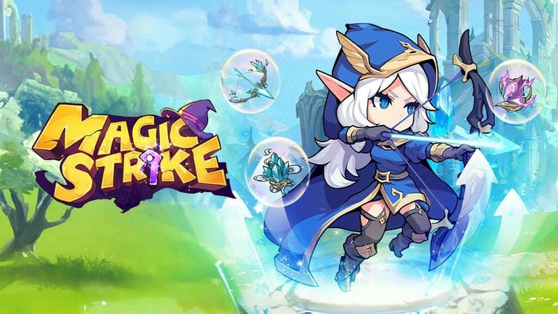 Magic Strike: Lucky Wand