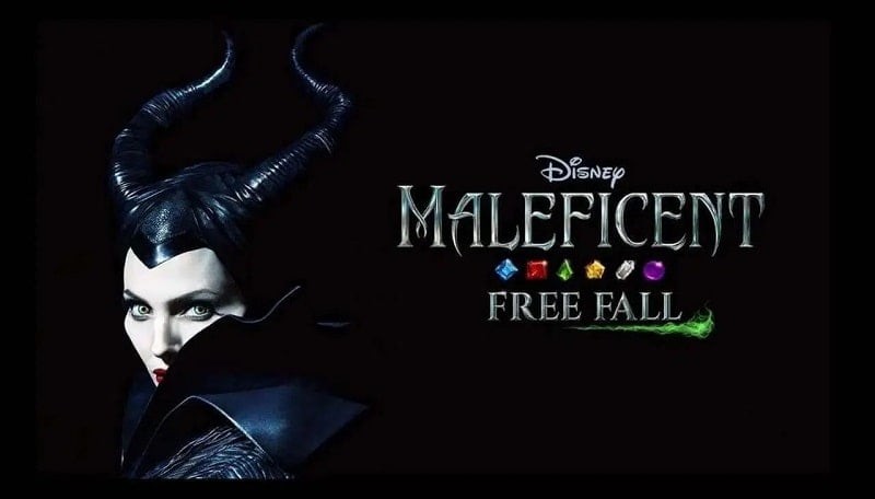 Maleficent Free Fall