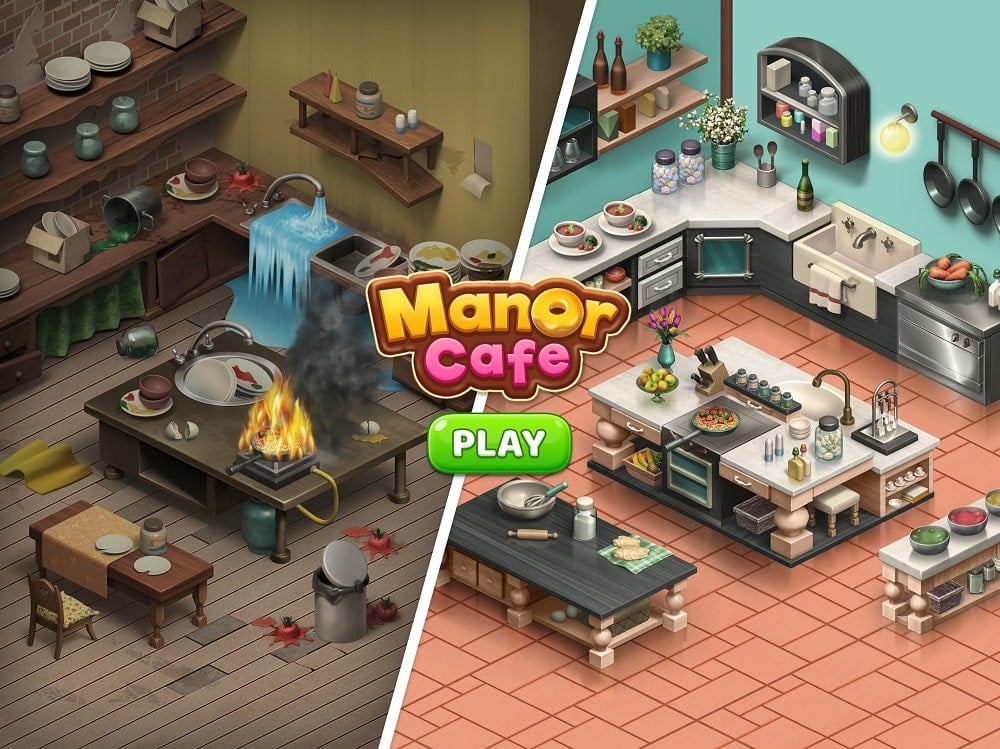 Manor Cafe