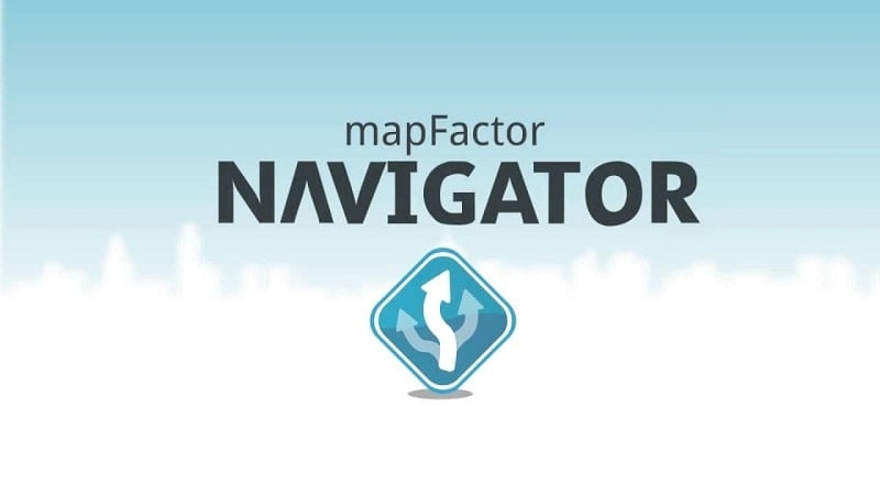 MapFactor Navigator