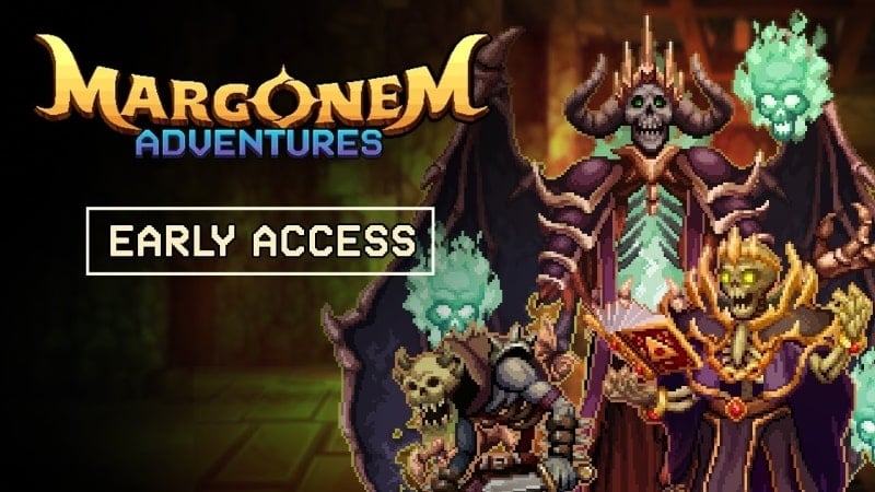 Margonem Adventures
