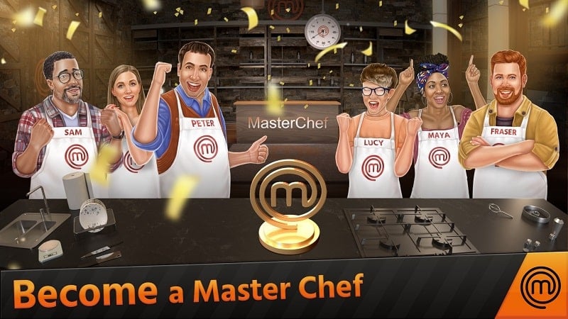 MasterChef