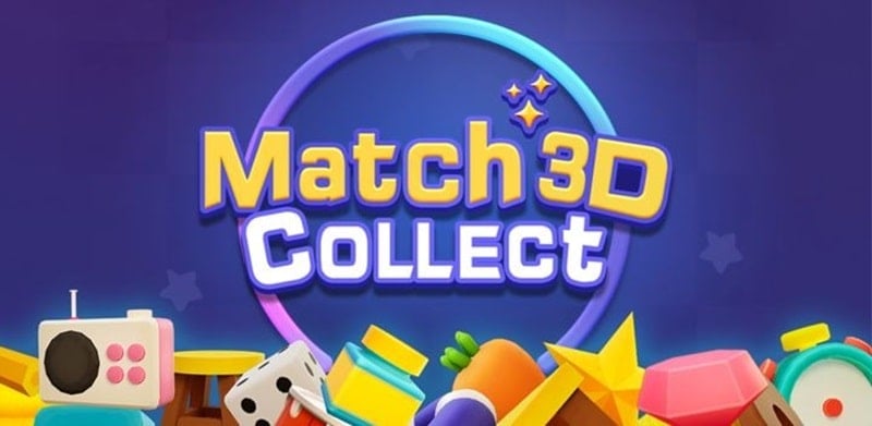 Match 3D Collect