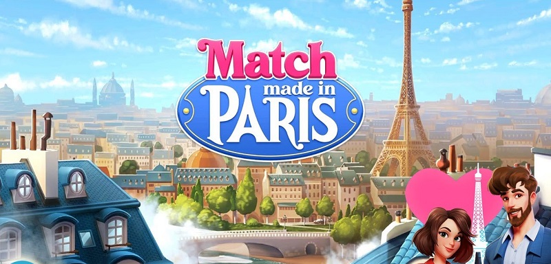 Match in Paris