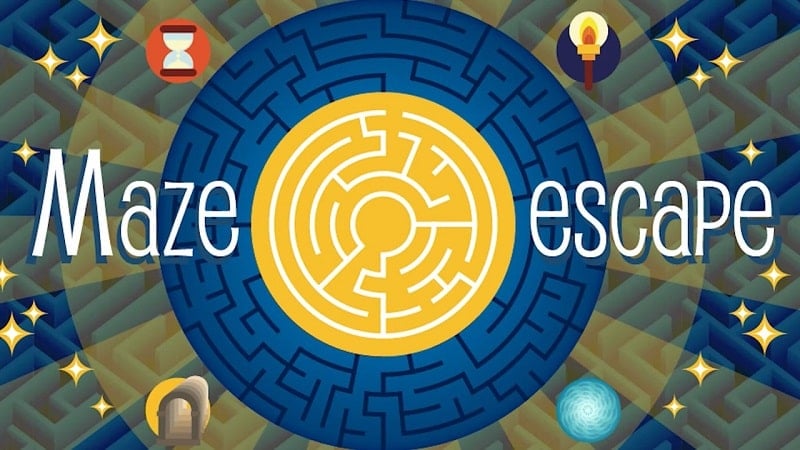 Maze Escape Classic