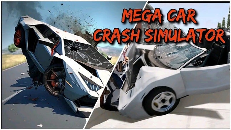 Mega Car Crash Simulator