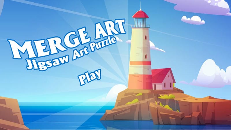 Merge Art Puzzle