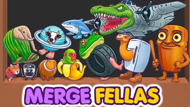 Merge Fellas