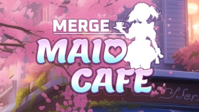 Merge Maid Cafe