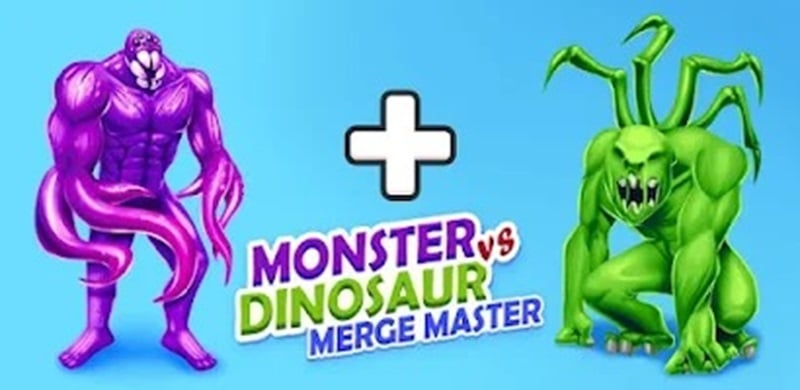 Merge Master Monster Evolution