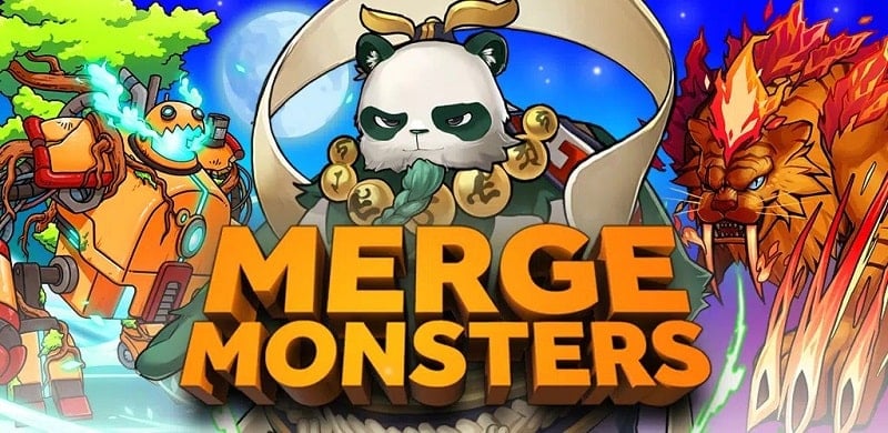 Merge Monsters